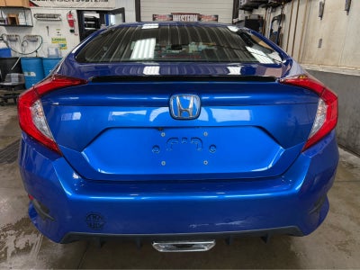2021 Honda Civic Sedan Sport