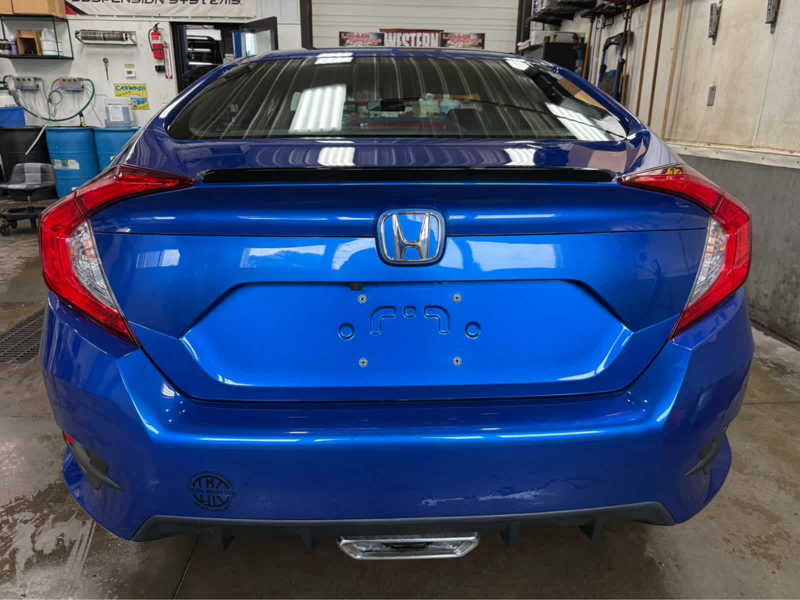 2021 Honda Civic Sedan Sport