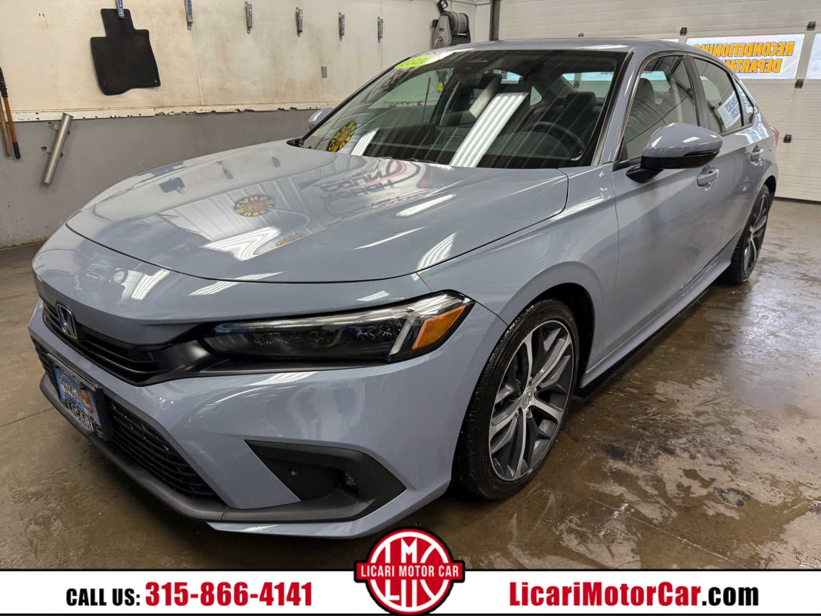 2024 Honda Civic Touring