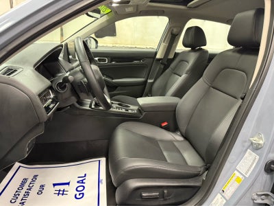 2024 Honda Civic Touring