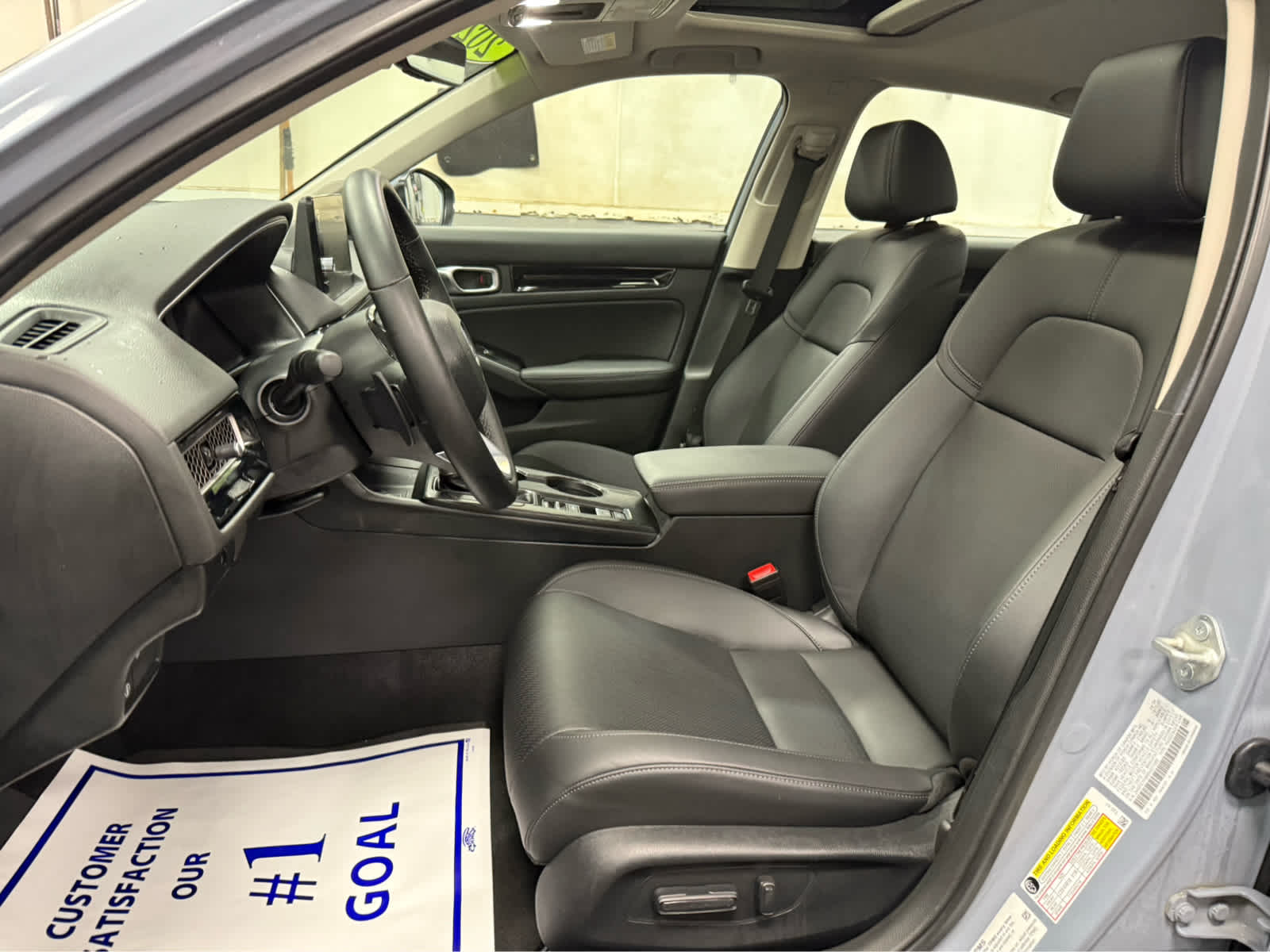 2024 Honda Civic Touring