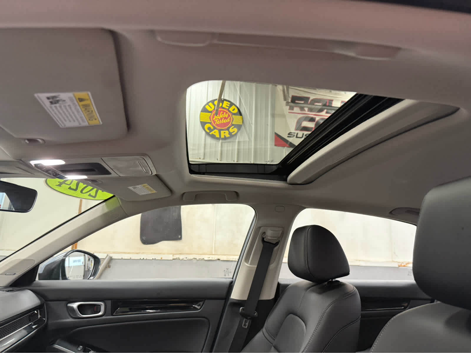 2024 Honda Civic Touring