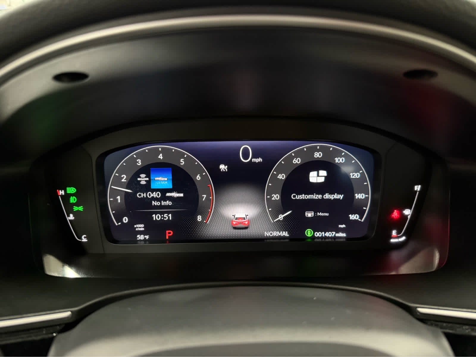 2024 Honda Civic Touring