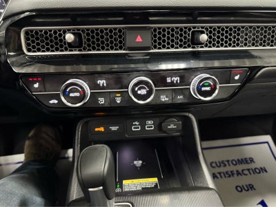 2024 Honda Civic Touring