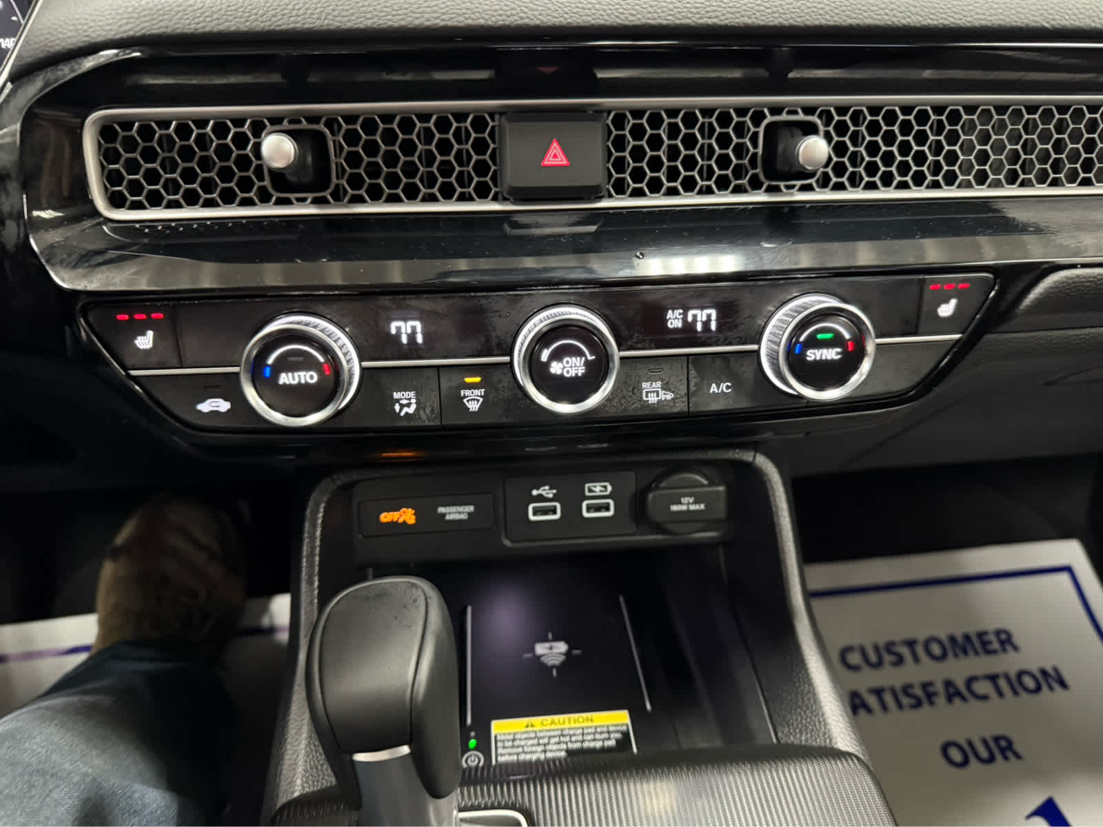 2024 Honda Civic Touring