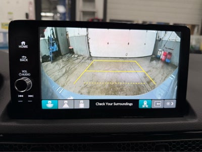 2024 Honda Civic Touring