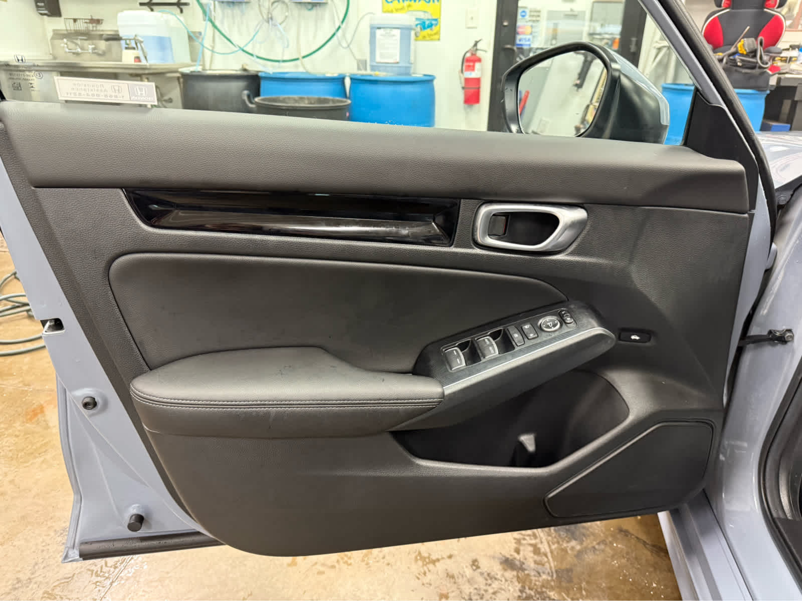 2024 Honda Civic Touring