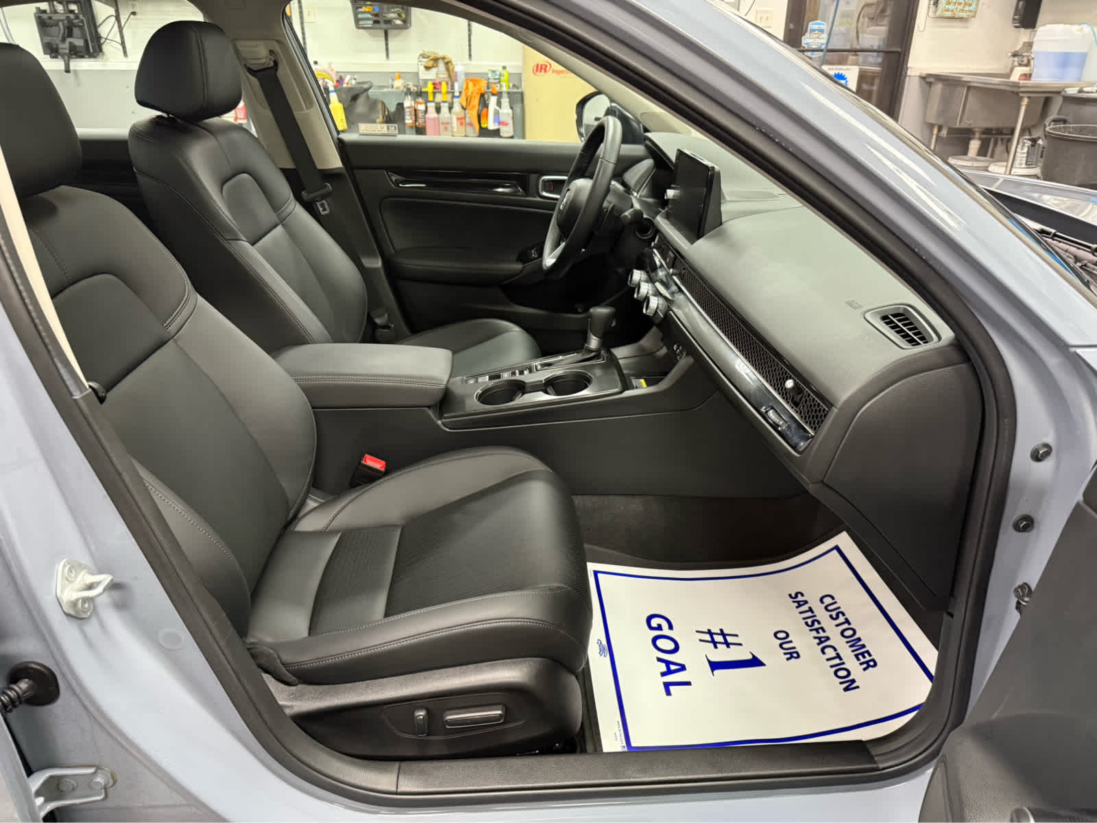 2024 Honda Civic Touring