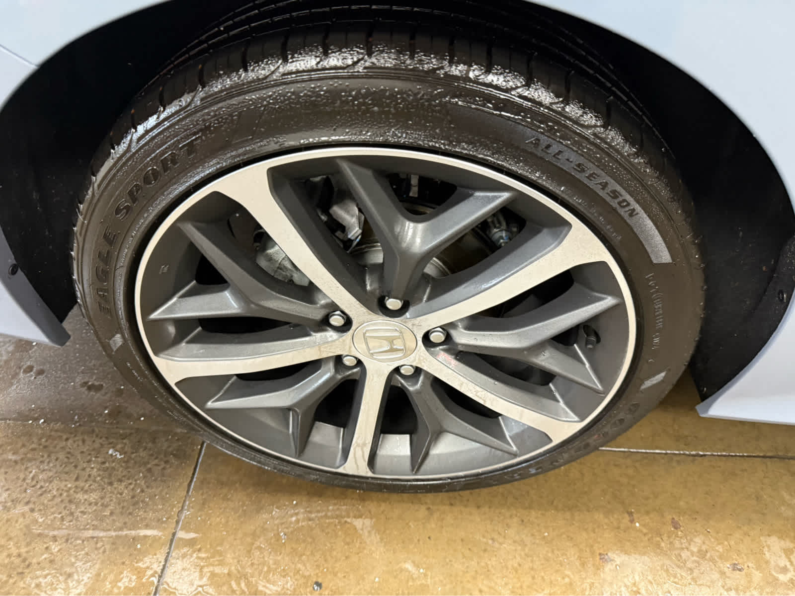 2024 Honda Civic Touring