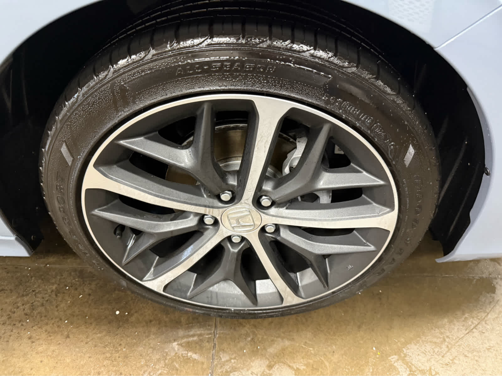 2024 Honda Civic Touring