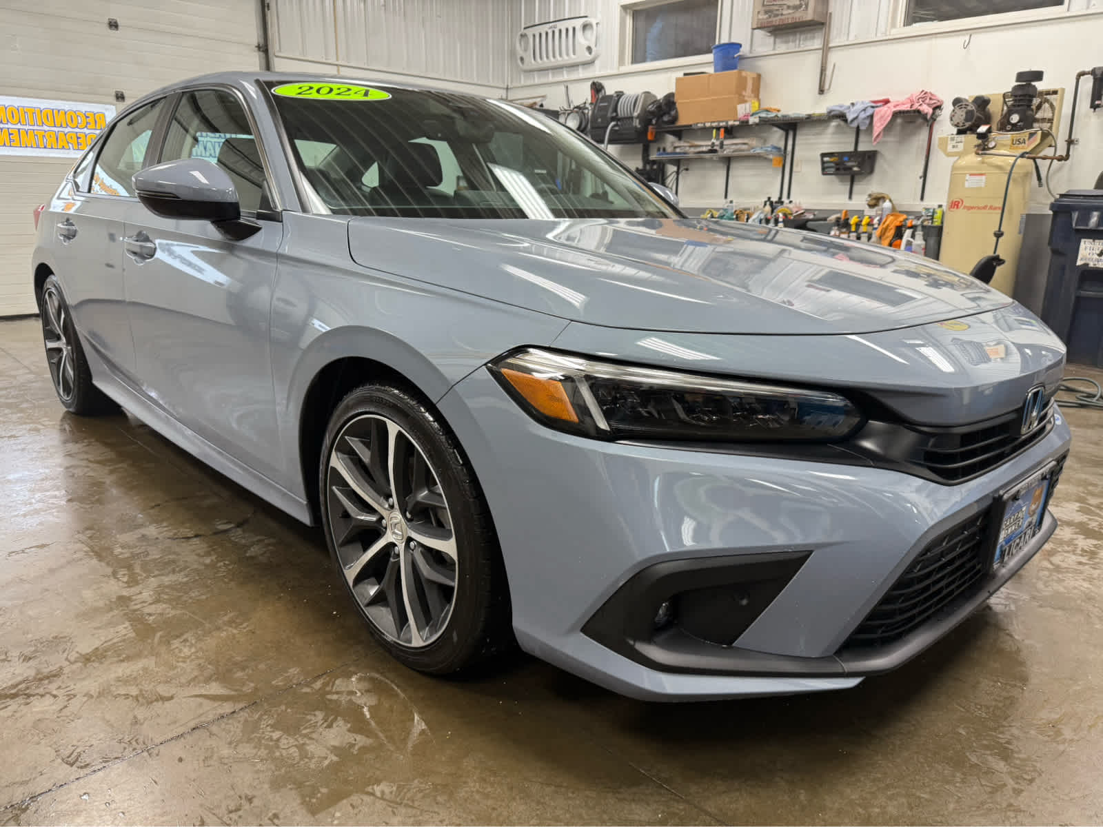 2024 Honda Civic Touring