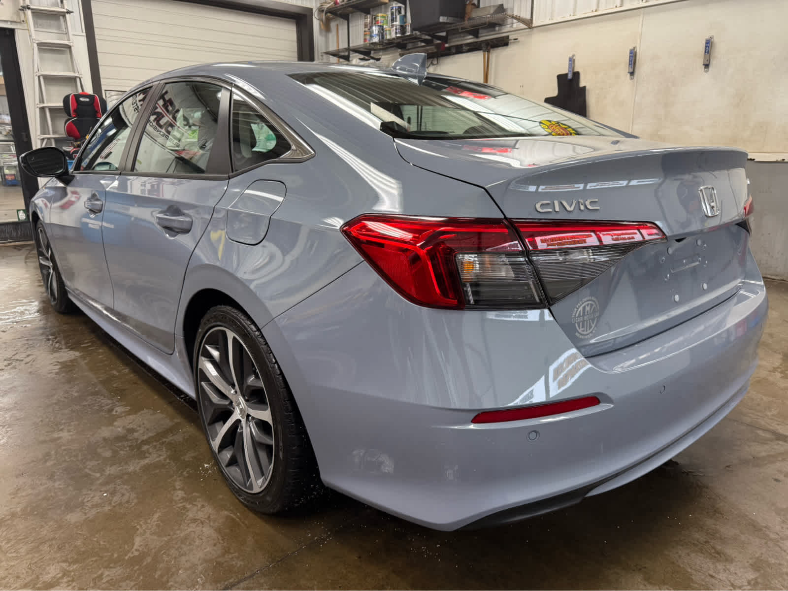 2024 Honda Civic Touring