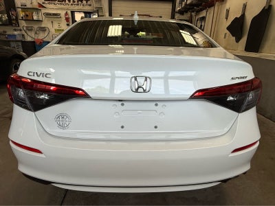 2023 Honda Civic Sport