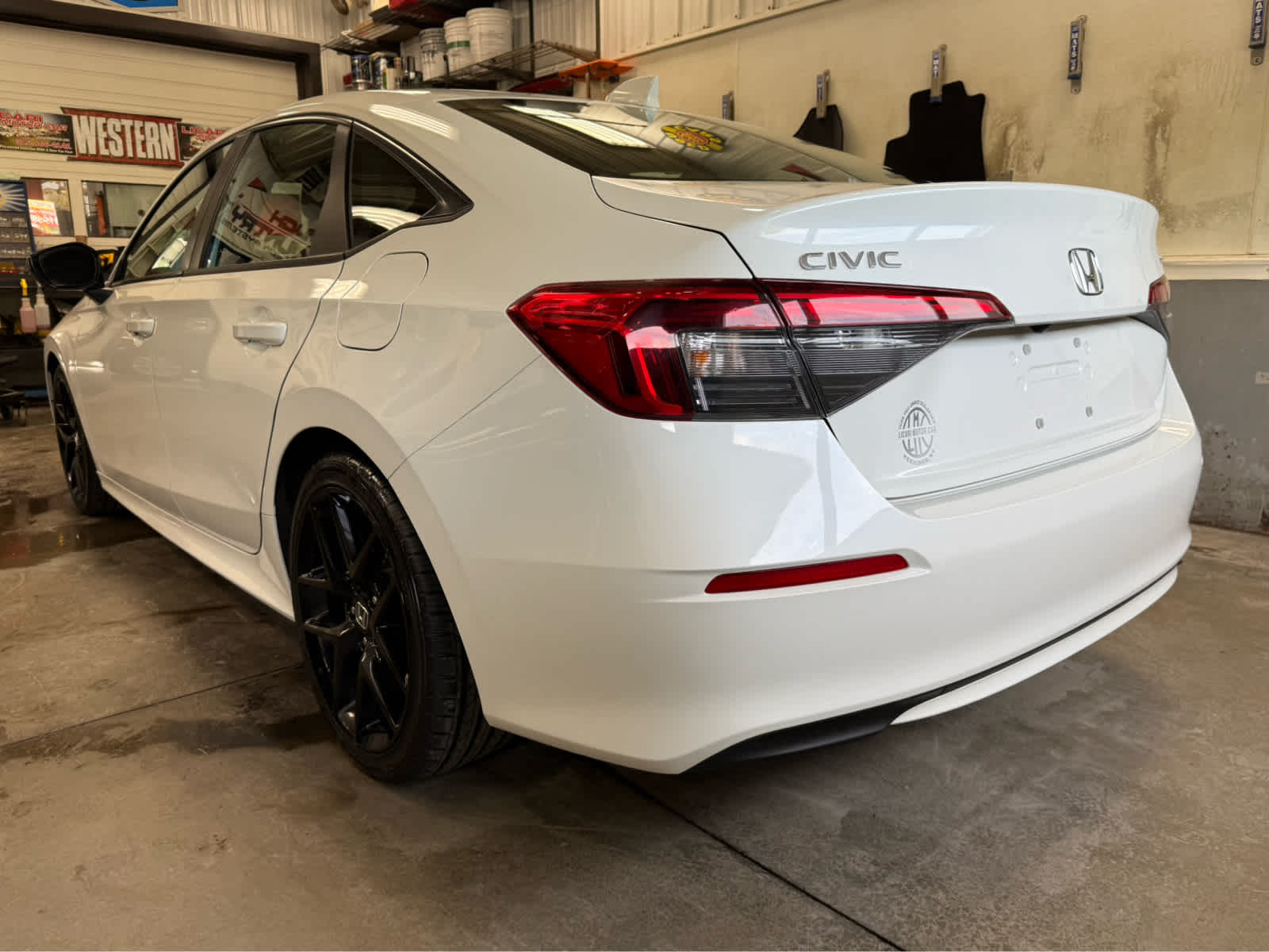 2023 Honda Civic Sport