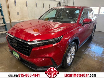 2024 Honda CR-V EX-L