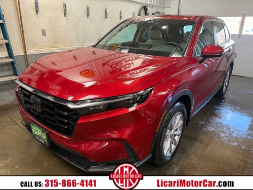 2024 Honda CR-V EX-L