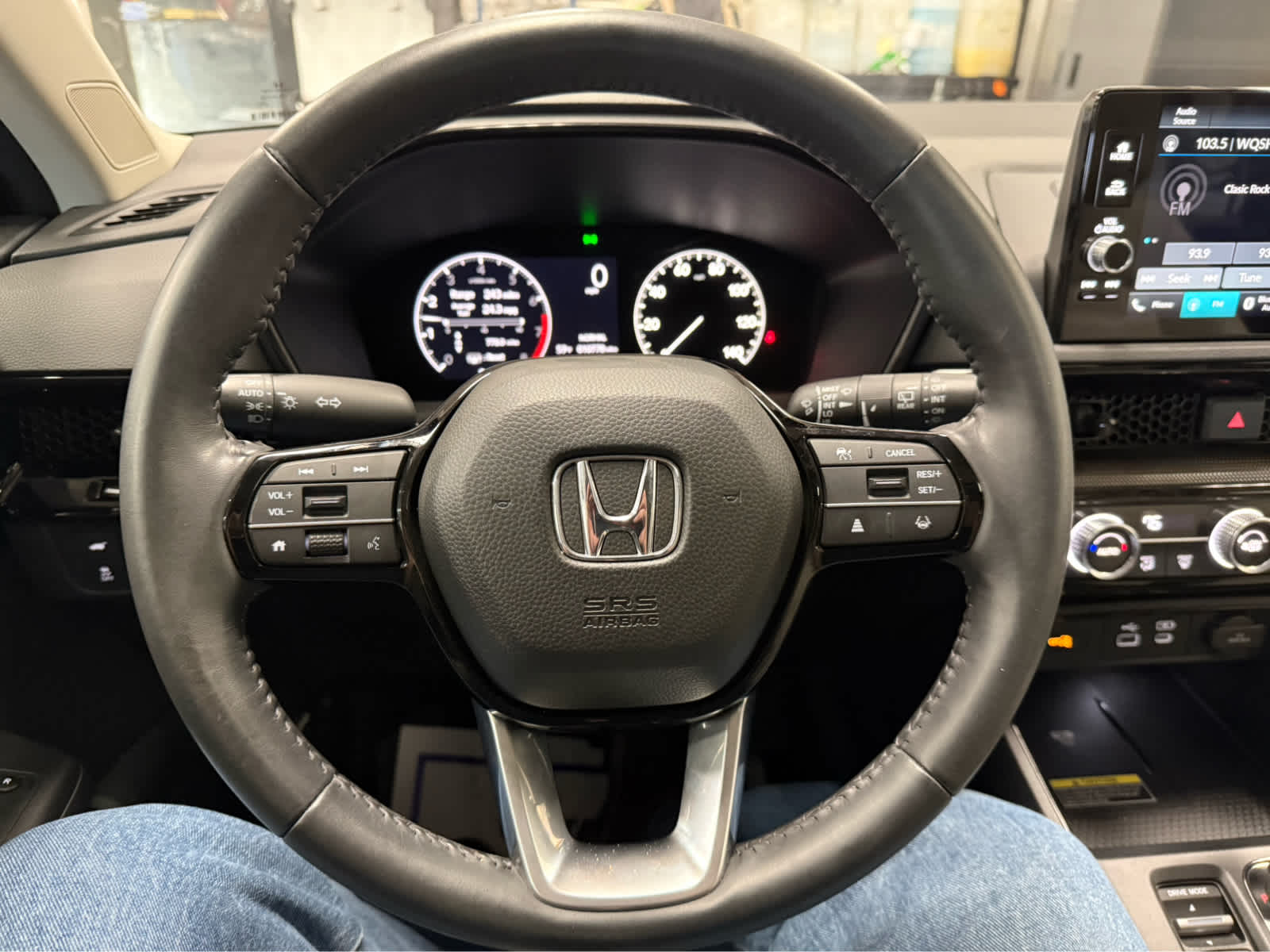 2024 Honda CR-V EX-L