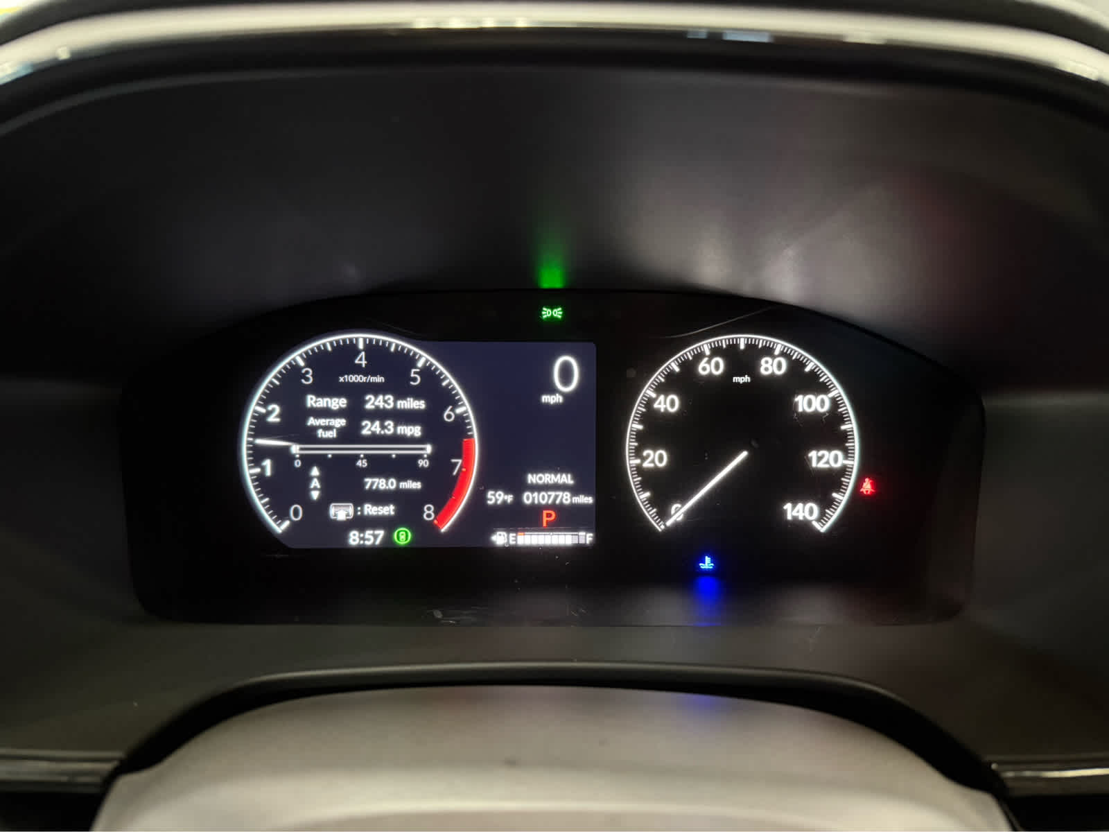 2024 Honda CR-V EX-L