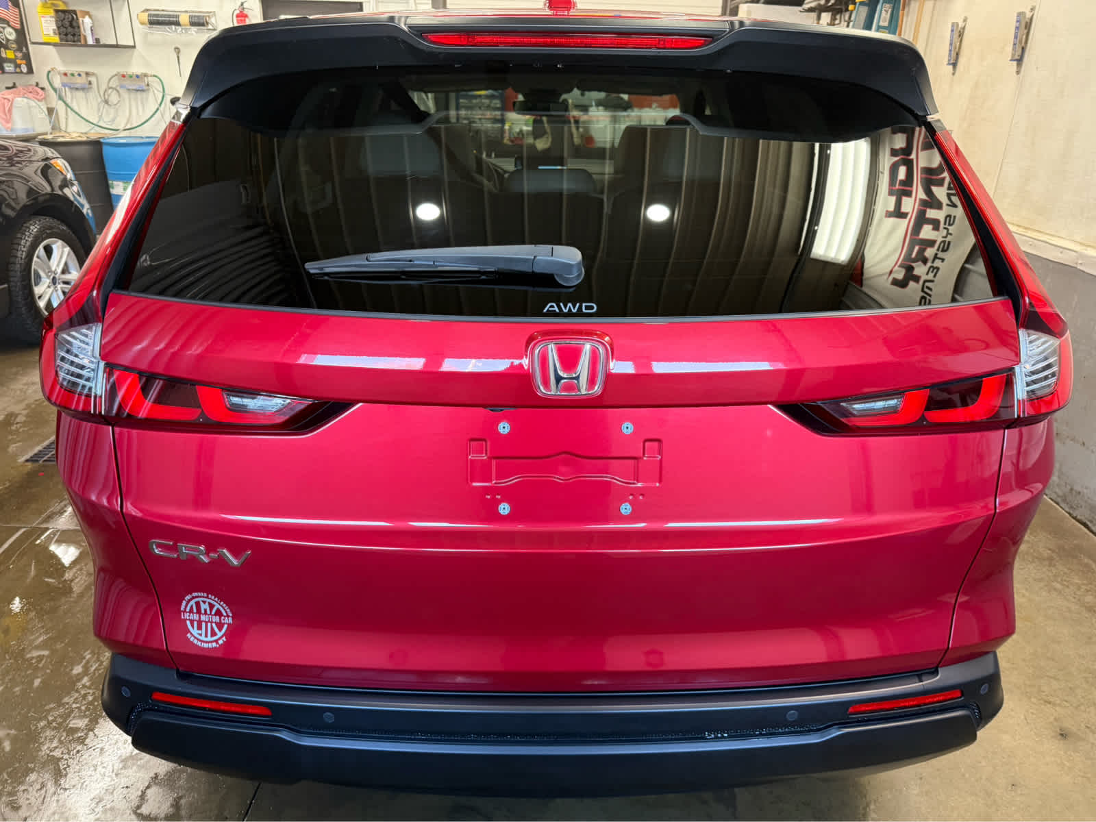 2024 Honda CR-V EX-L