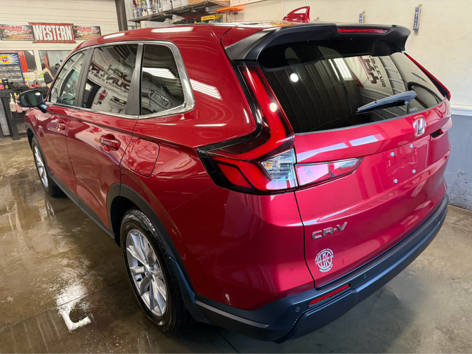 2024 Honda CR-V EX-L