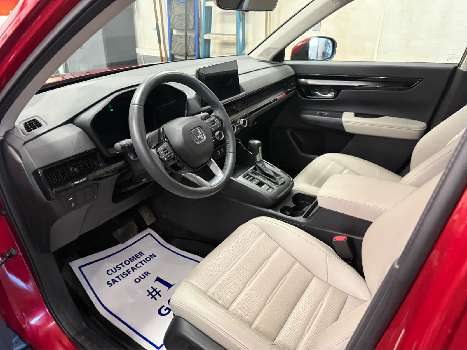 2024 Honda CR-V EX-L