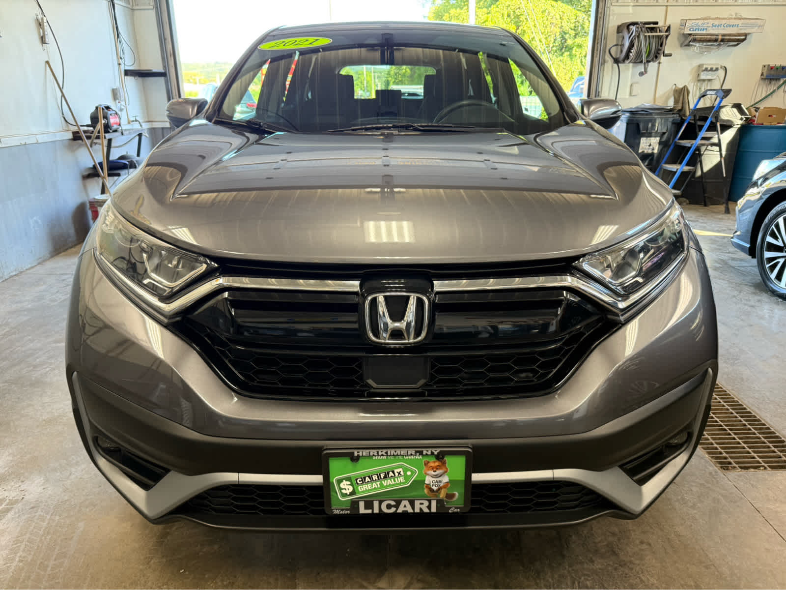 2021 Honda CR-V EX