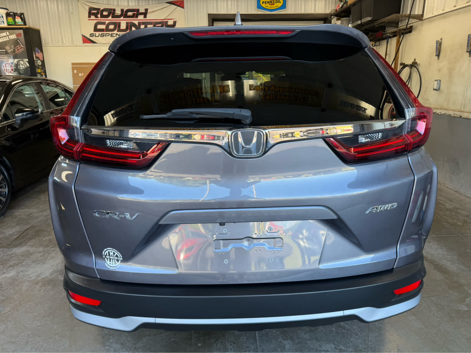2021 Honda CR-V EX