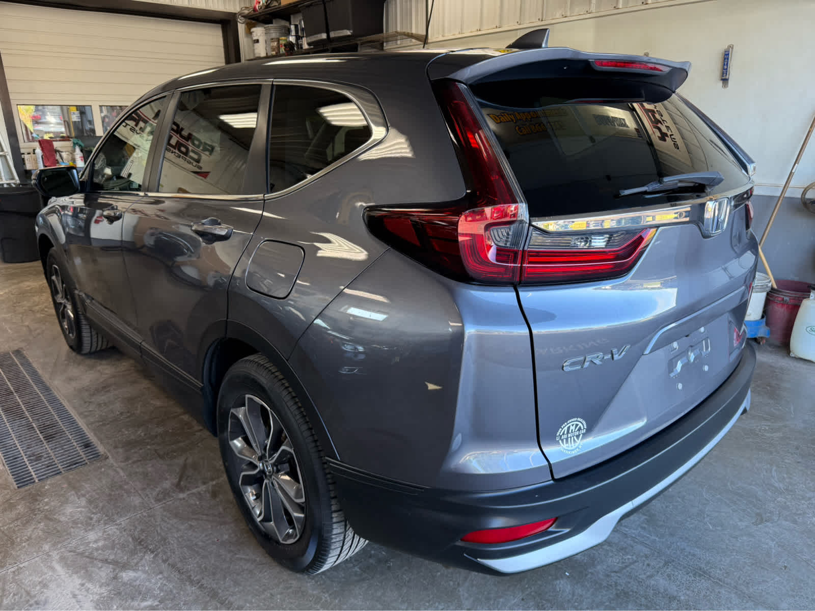 2021 Honda CR-V EX
