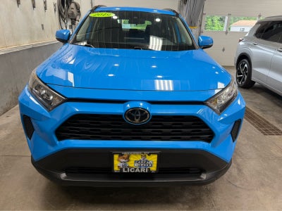 2019 Toyota RAV4 LE