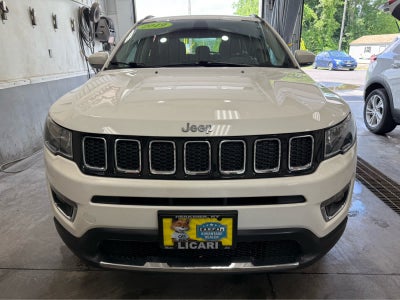 2019 Jeep Compass Limited