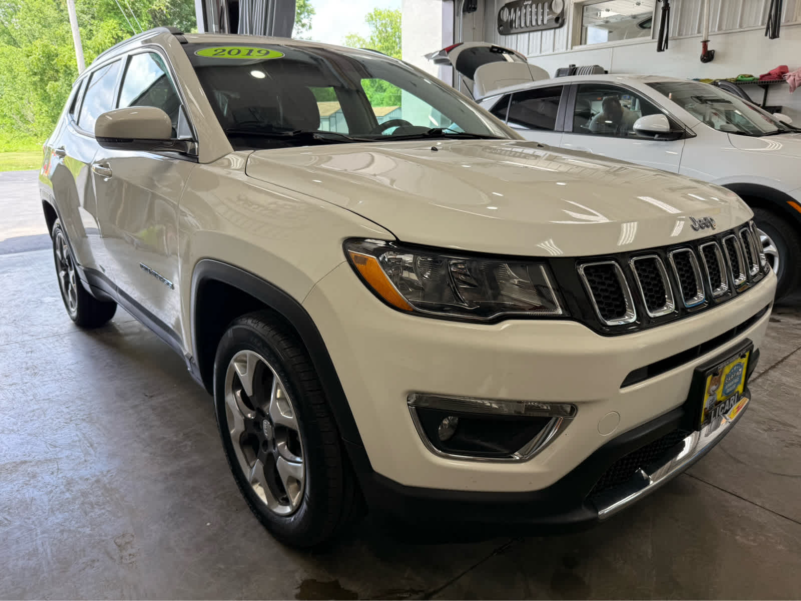 2019 Jeep Compass Limited
