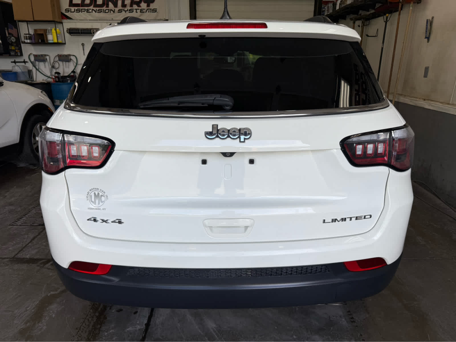 2019 Jeep Compass Limited
