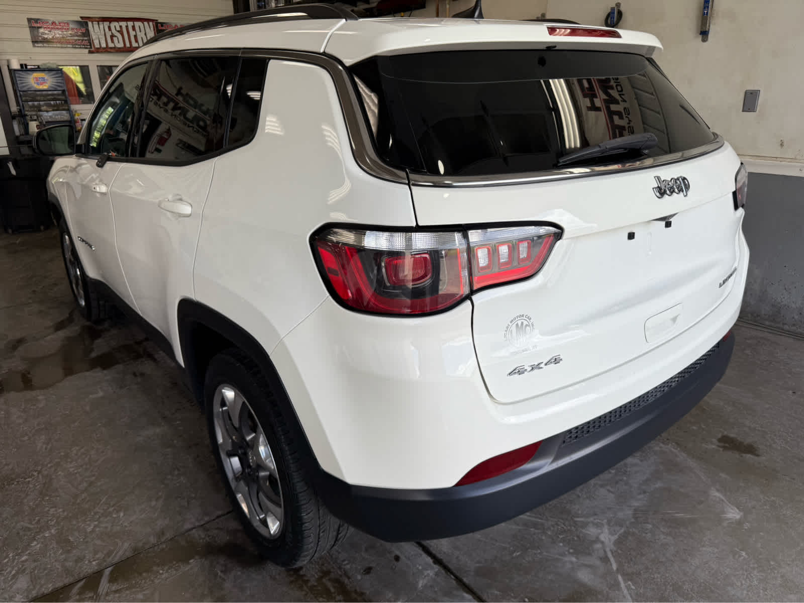2019 Jeep Compass Limited