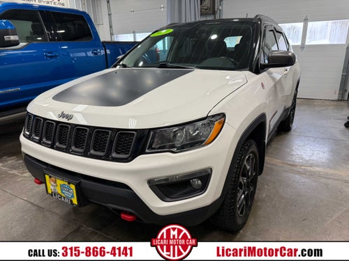 2019 Jeep Compass Trailhawk