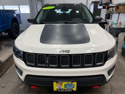 2019 Jeep Compass Trailhawk