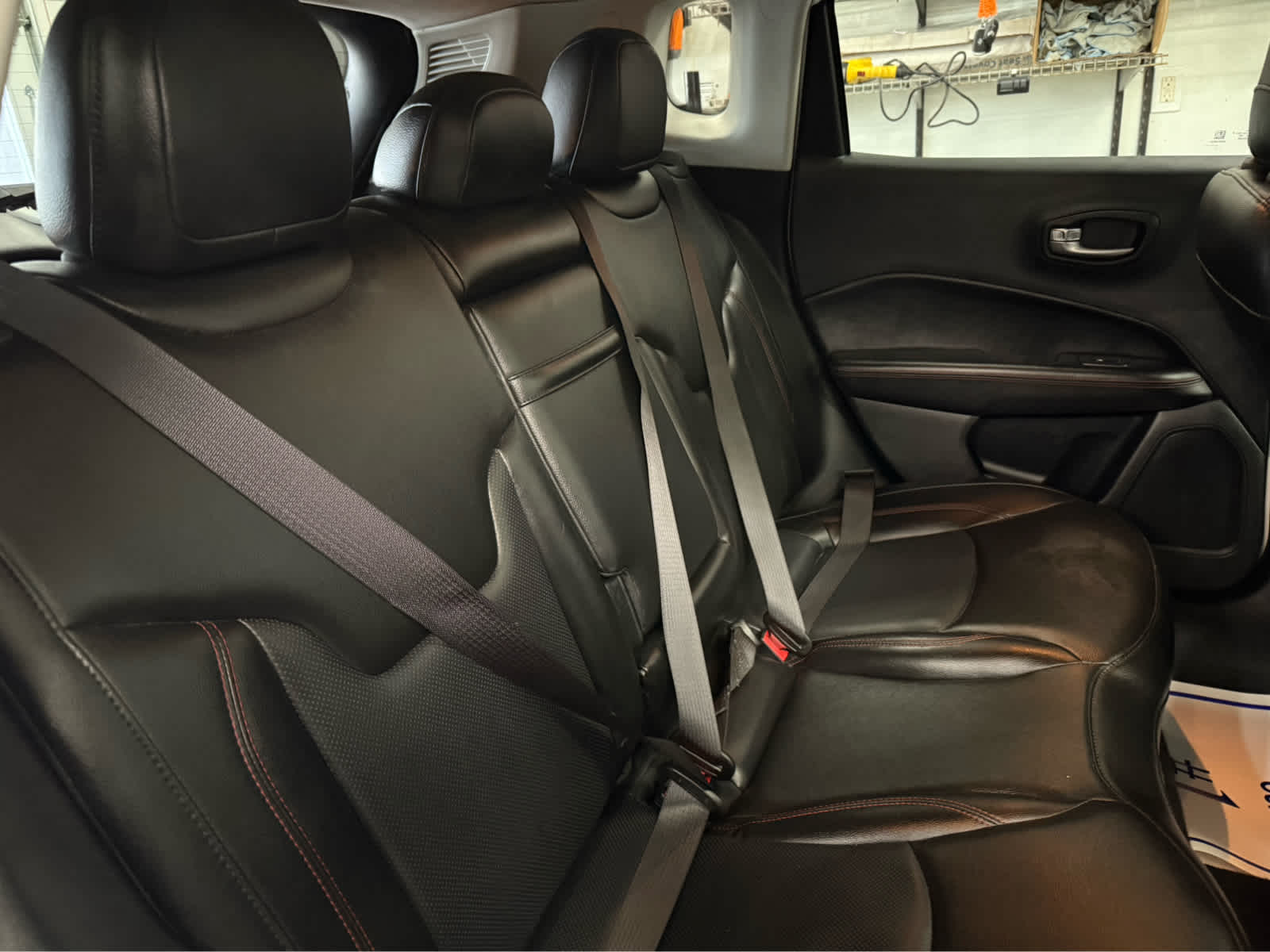 2019 Jeep Compass Trailhawk