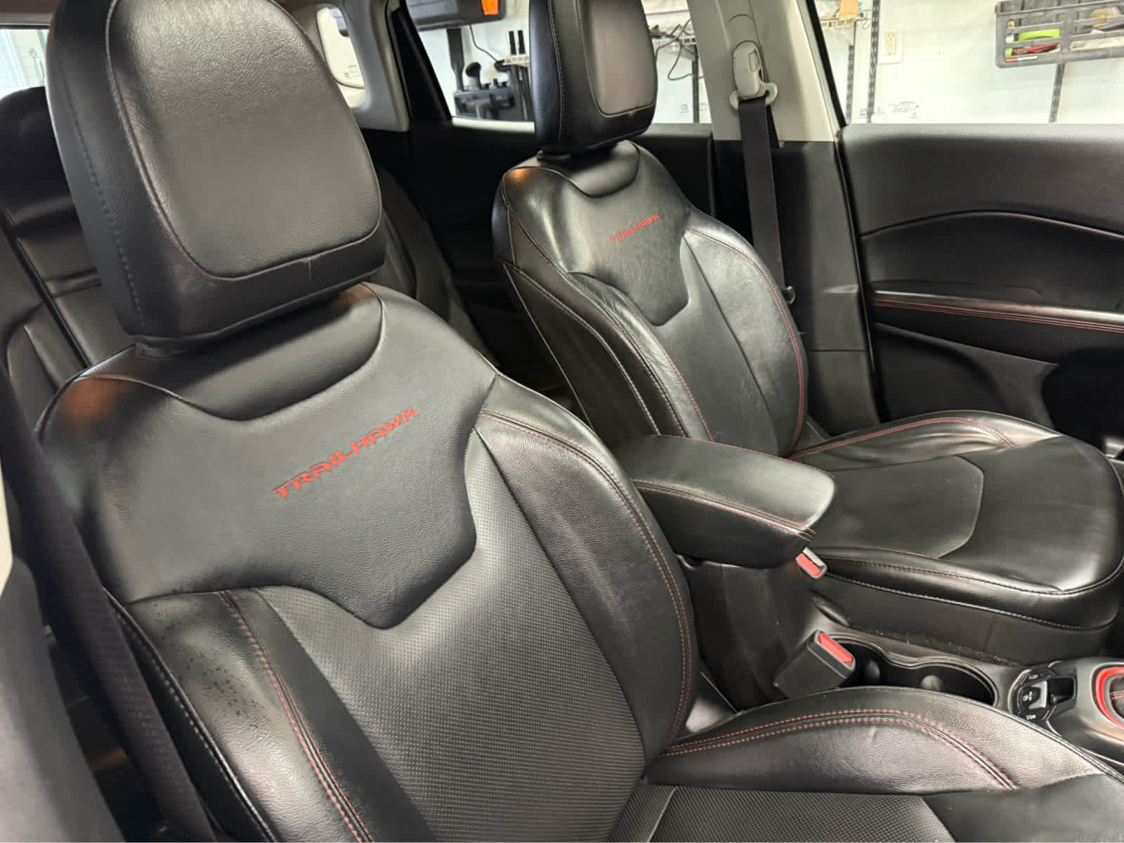 2019 Jeep Compass Trailhawk