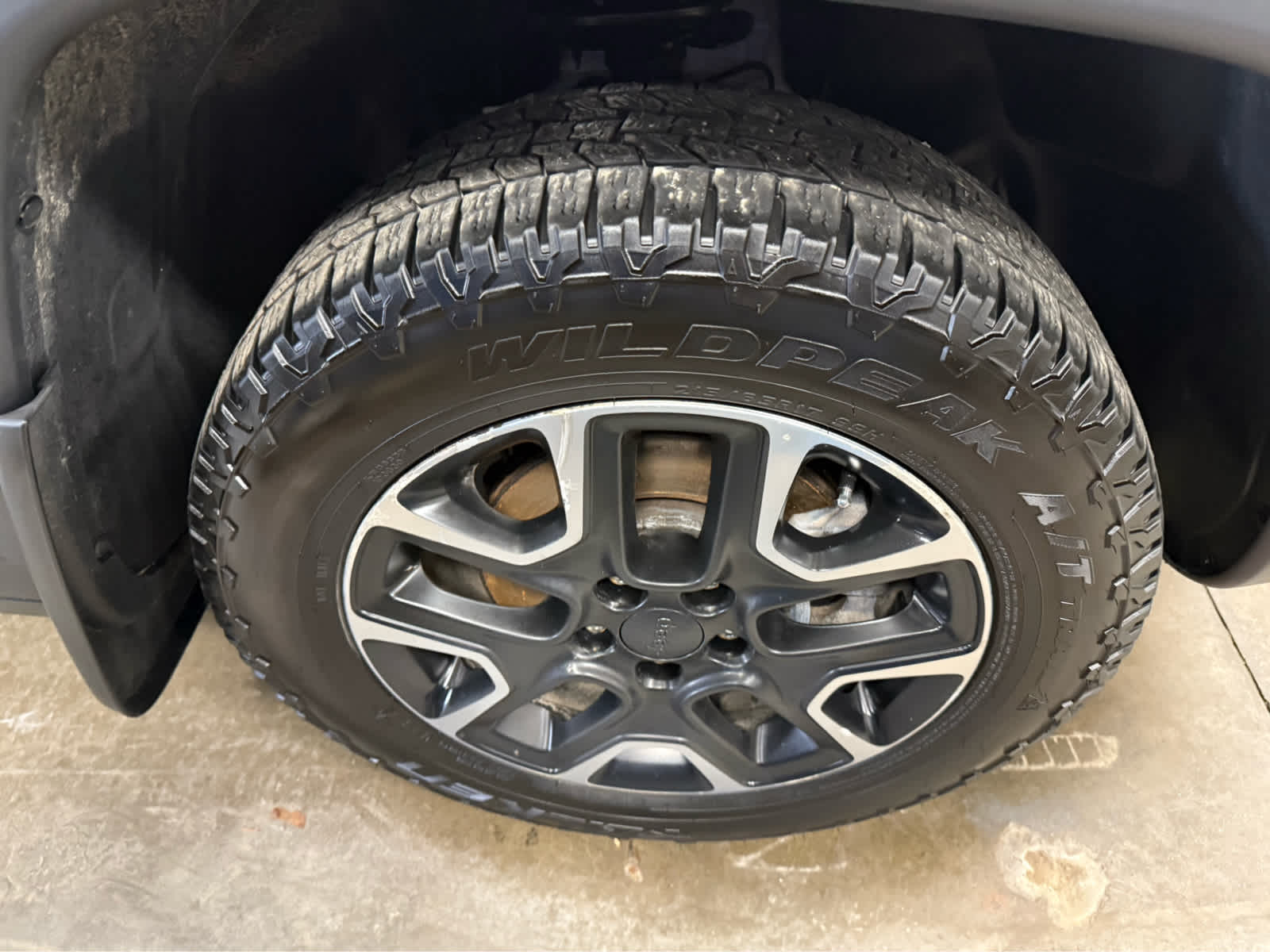 2019 Jeep Compass Trailhawk