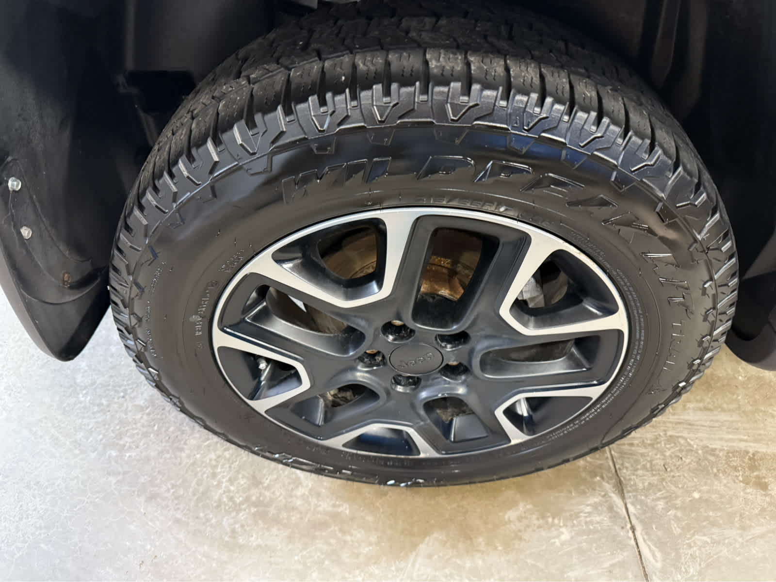 2019 Jeep Compass Trailhawk