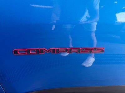 2023 Jeep Compass Trailhawk