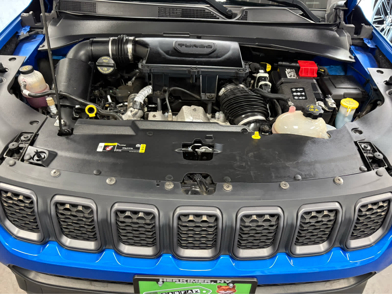 2023 Jeep Compass Trailhawk