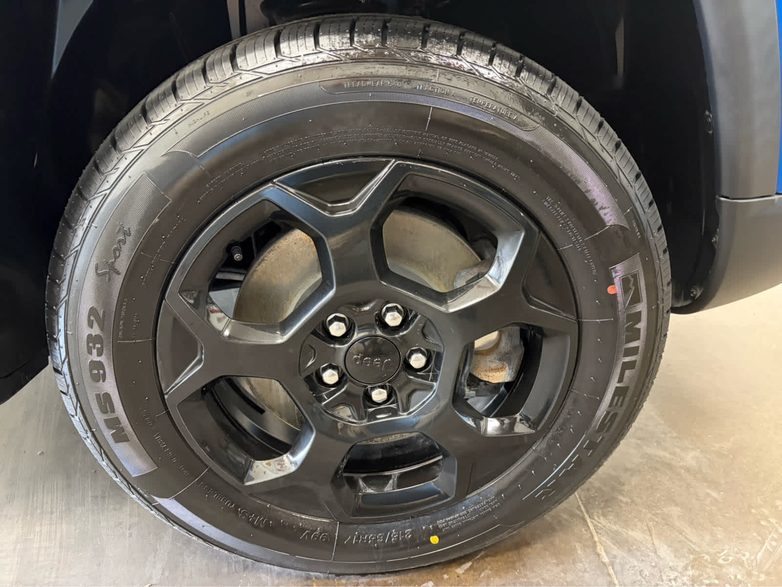 2023 Jeep Compass Trailhawk