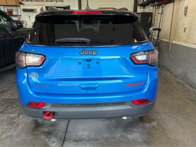 2023 Jeep Compass Trailhawk