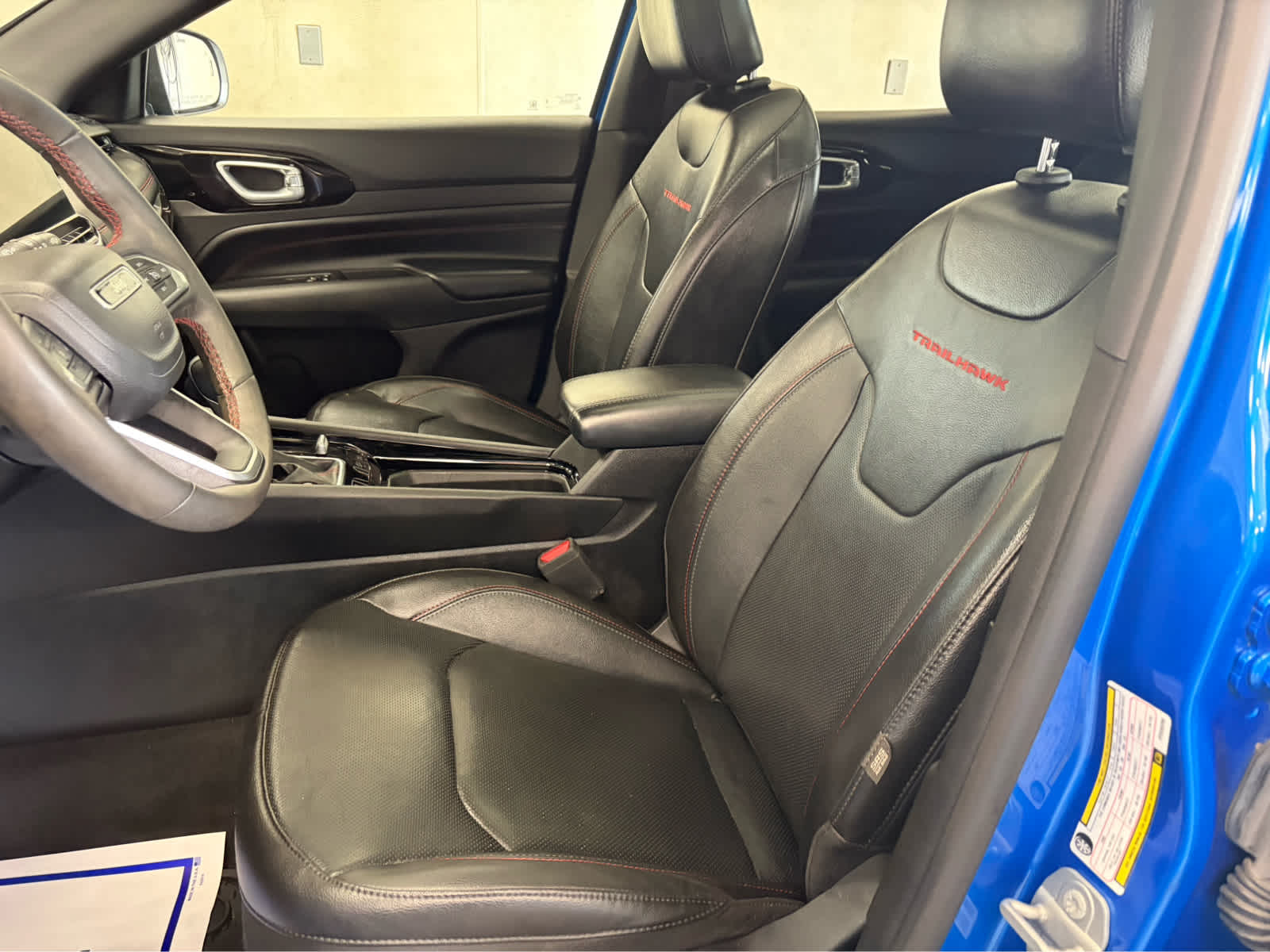 2023 Jeep Compass Trailhawk