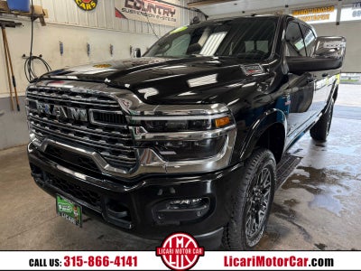 2025 RAM 2500 Limited