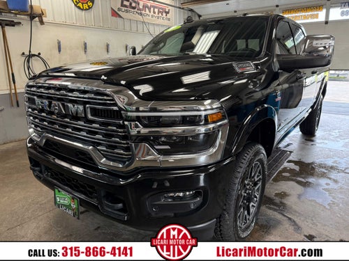 2025 RAM 2500 Limited