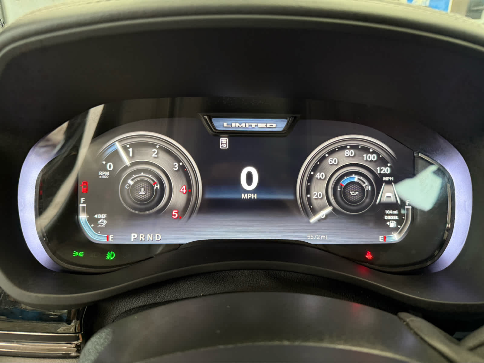 2025 RAM 2500 Limited