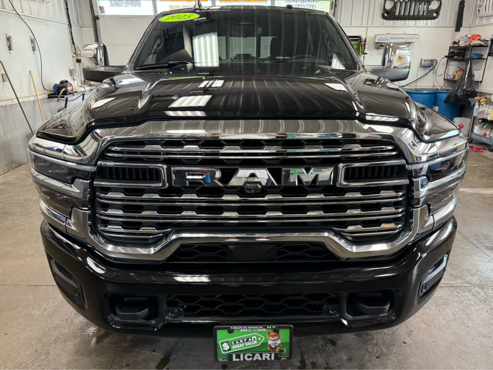 2025 RAM 2500 Limited