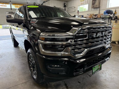 2025 RAM 2500 Limited
