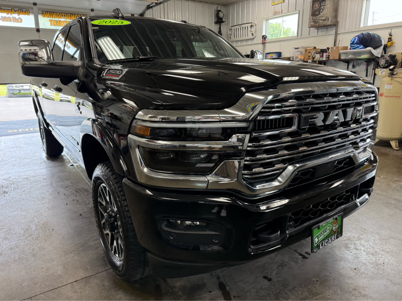 2025 RAM 2500 Limited